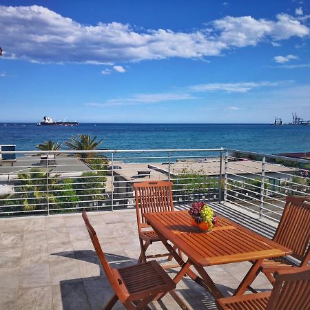 Appartamento Deluxe Con Terrazza Sul Mare Savona Buitenkant foto