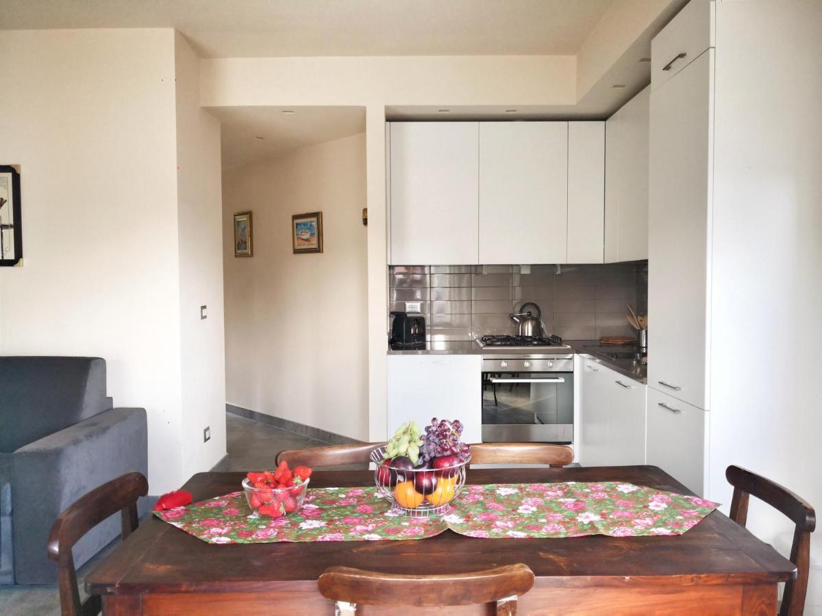 Appartamento Deluxe Con Terrazza Sul Mare Savona Buitenkant foto